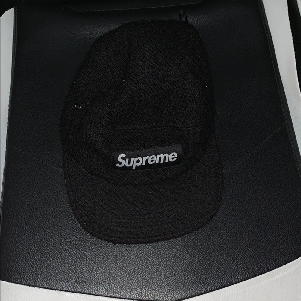 Supreme wool hat